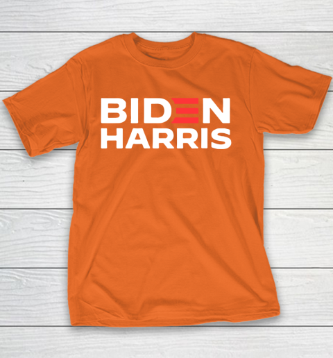 Biden Harris Logo Youth T-Shirt 4