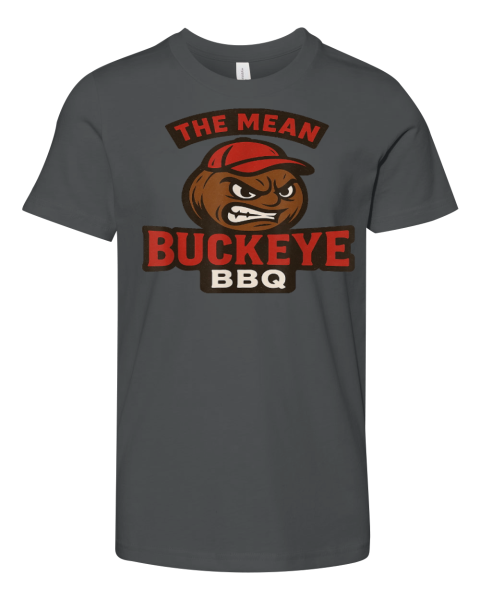 The Mean BBQ Premium Premium Youth T-shirt