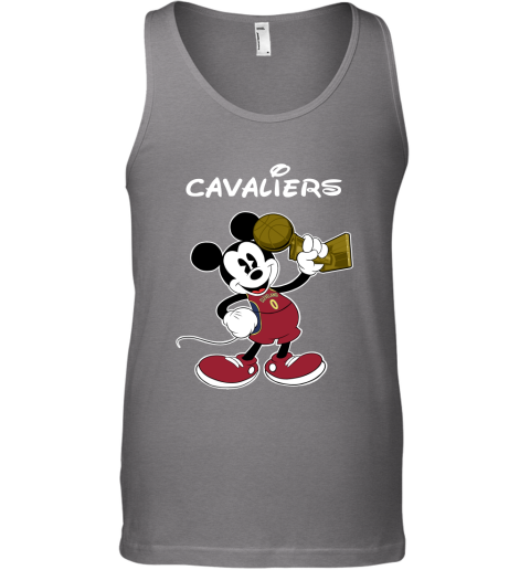 Mickey Cleveland Cavaliers Tank Top