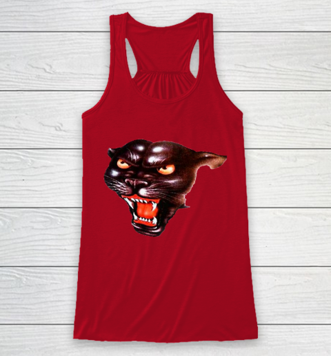 Roddy Piper Panther Vintage Racerback Tank 4