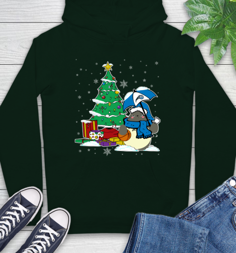 Orlando Magic NBA Basketball Cute Tonari No Totoro Christmas Sports Hoodie 12