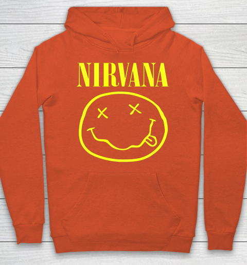 Vintage Nirvanas Hoodie 3