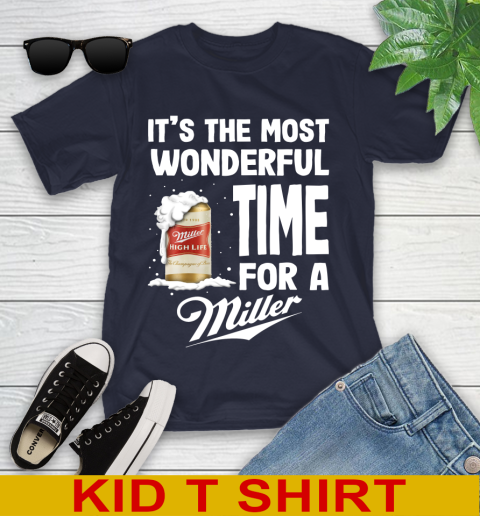 I't the most wonderful time for a Miller High Life beer lovers 98