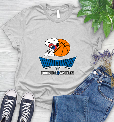 NBA The Peanuts Movie Snoopy Forever Win Or Lose Basketball Dallas Mavericks 91