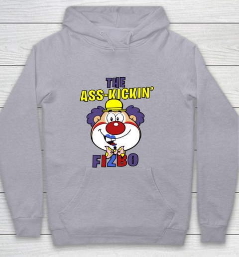 Fizbo the Сlown Cartoon T Shirt 129