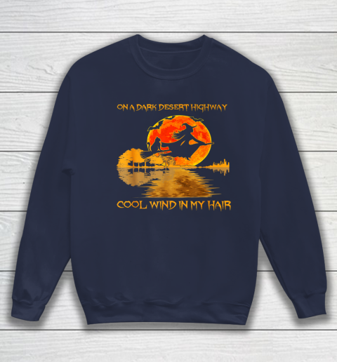 On a dark desert highway cat t shirt 2025