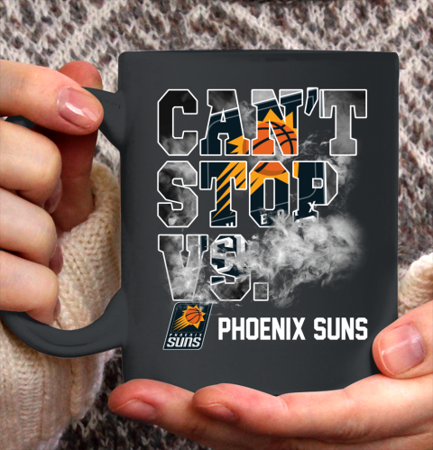 NBA Phoenix Suns Basketball Can't Stop Vs Ceramic Mug 11oz