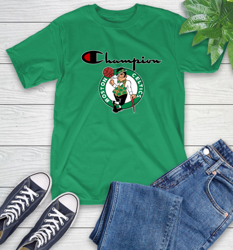 NBA Basketball Boston Celtics Champion Shirt T-Shirt 5