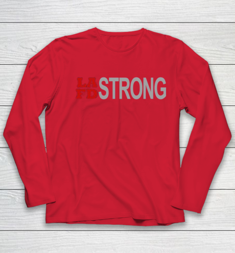 LAFD Strong Youth Long Sleeve 10