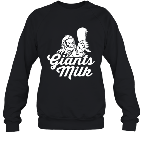 zeok giants milk tormund giantsbane game of thrones shirts sweatshirt 35 front black