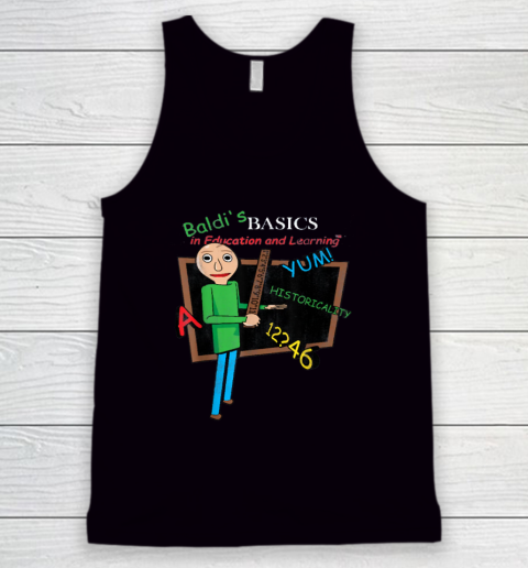 Vintage Baldi's Tank Top