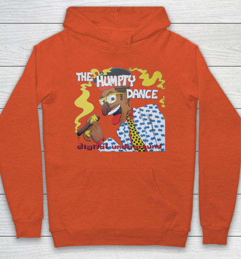 Humpty Hump The Humpty Dance Digital Underground Hoodie 3