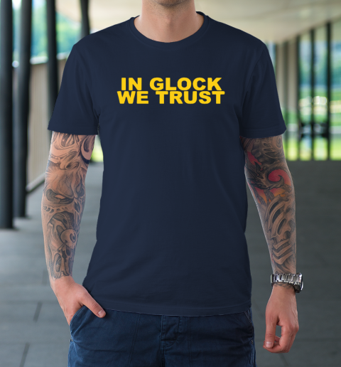 Glock shirt 2025