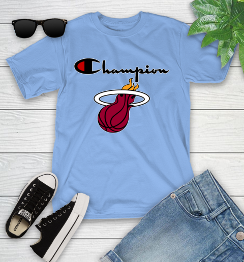 miami heat youth t shirt