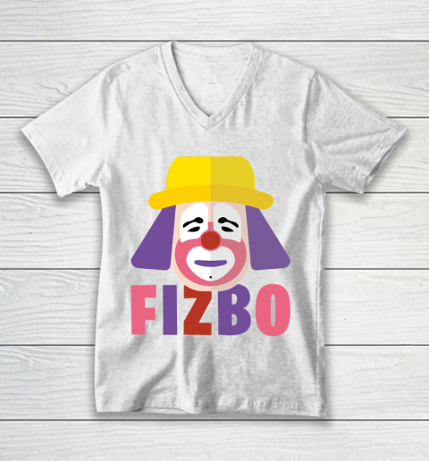 Fizbo the clown T Shirt 44