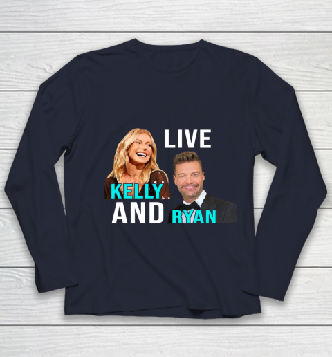 Live Kelly And Ryan Youth Long Sleeve 2