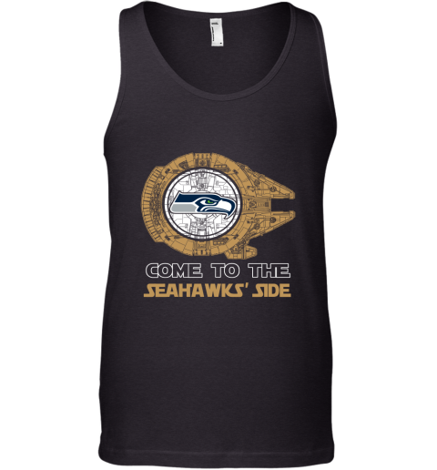 NFL Come To The Seattle Seahawks Wars Football Sports Tank Top
