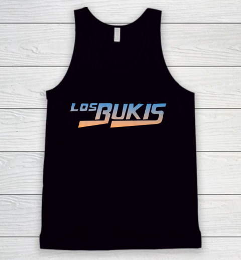 Los Bukis Vintage For Fans Tank Top