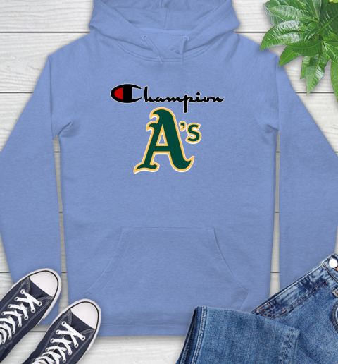 MLB Baseball Oakland Athletics Champion Shirt Hoodie 11