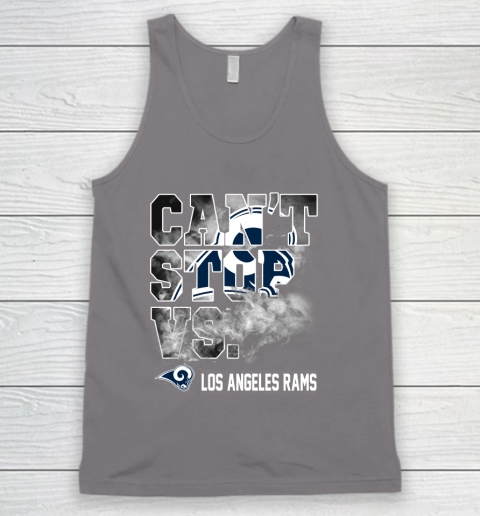 NFL Los Angeles Rams Can't Stop Vs Tank Top 6