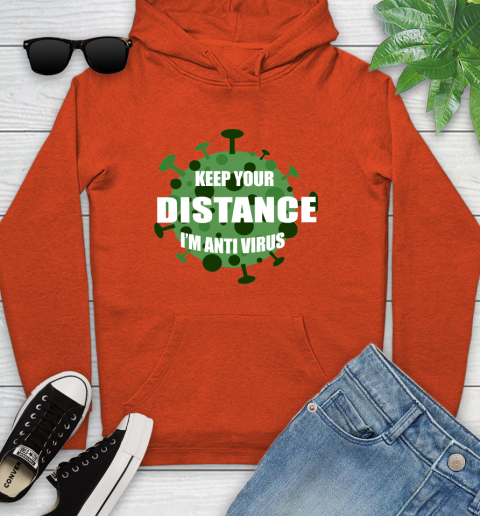 Coronavirus Shirt  I'm Anti Virus Shirts 126