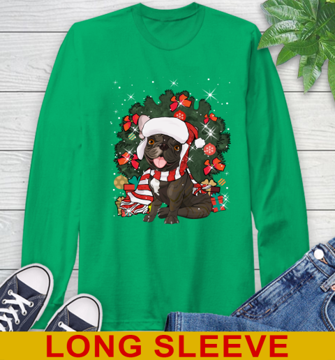 All I Want For Christmas Is French Bulldog Dog Lovers 62