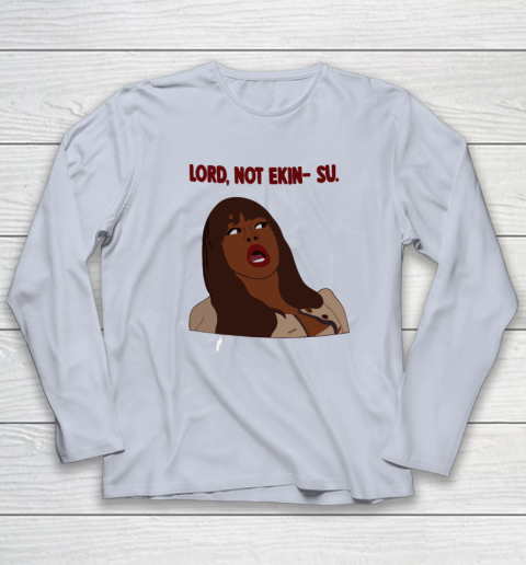 Lord Not Ekin Su Phaedra Parks The Traitors Long Sleeve T-Shirt 4