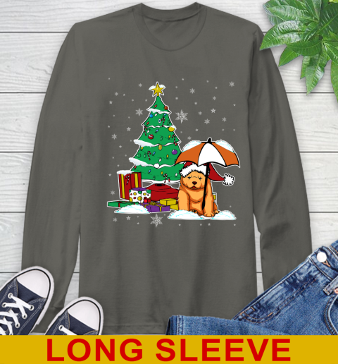 Chow Chow Christmas Dog Lovers Shirts 64