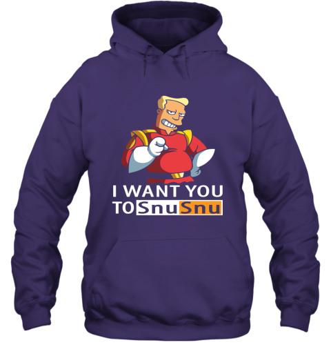 ntsi i want you to snusnu futurama mashup pornhub logo shirts hoodie 23 front purple