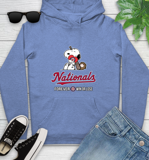 MLB The Peanuts Movie Snoopy Forever Win Or Lose Baseball Washington Nationals 148