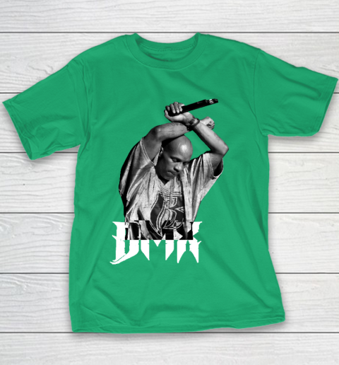 DMX vintage rap Youth T-Shirt 3