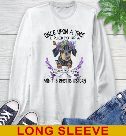 Dachshund one upon time 47