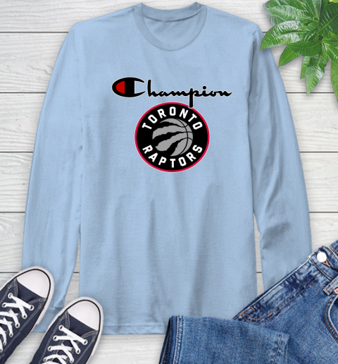 Baby blue champion shirt store