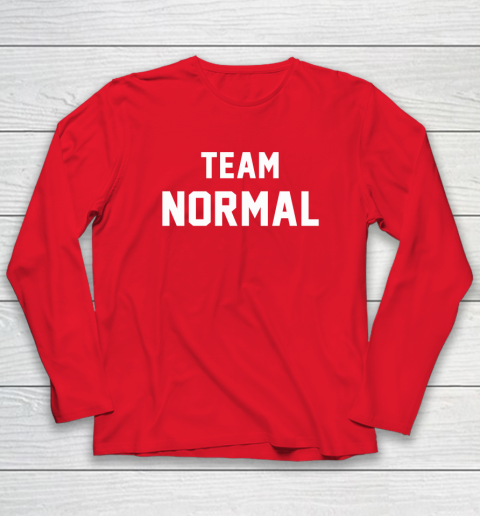 Team Normal Long Sleeve T-Shirt 6