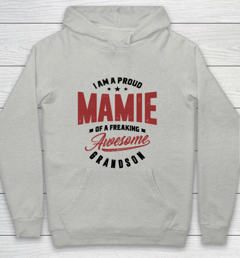 Mother's Day Funny Gift Ideas Apparel  Mamie T Shirt Youth Hoodie