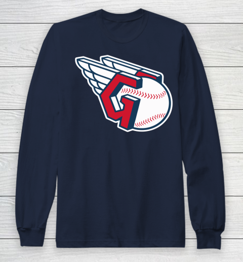 Cleveland Guardians t shirt for fans Long Sleeve T-Shirt 4