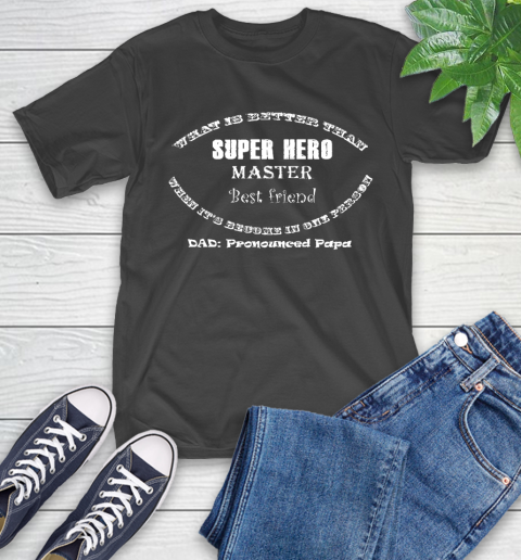 Father S Day Funny Gift Ideas Apparel Best Dad Ever T Shirt Itees Global