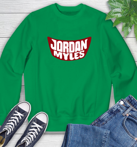 Jordan Myles Sweatshirt 6