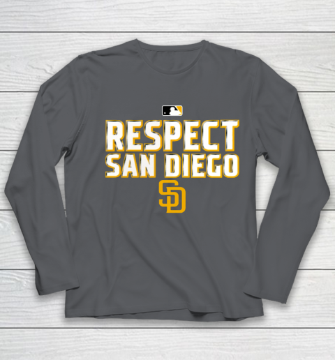 Respect San Diego Youth Long Sleeve 6