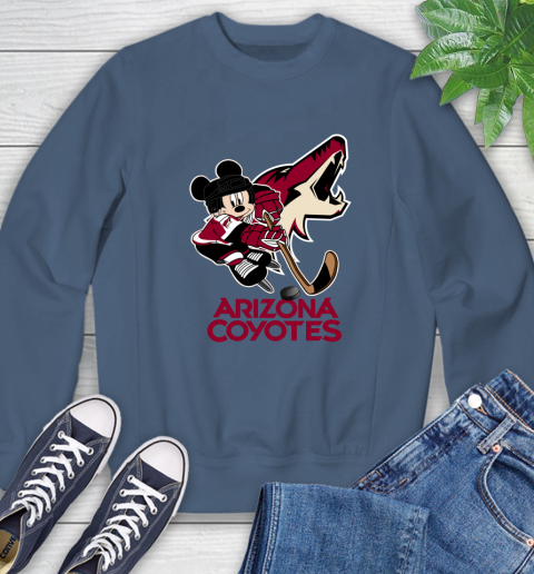 Arizona sales coyotes sweatshirt