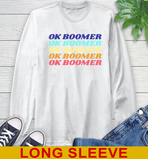 Ok boomer shirt 58