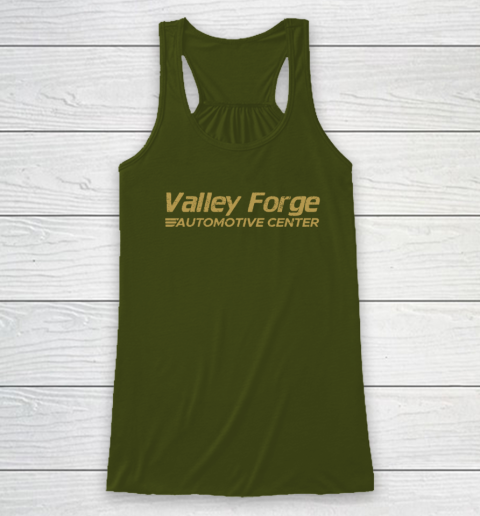 Valley Forge Automotive Center Racerback Tank 2