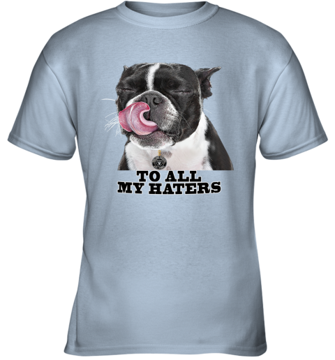 Oakland Raiders Dog T-Shirt