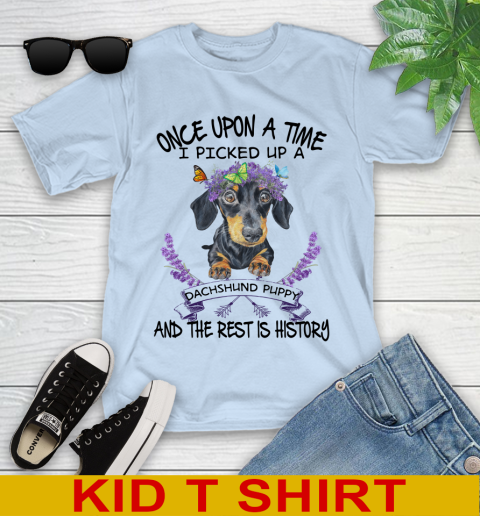 Dachshund one upon time 90
