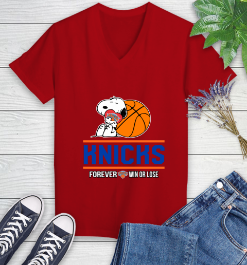 NBA The Peanuts Movie Snoopy Forever Win Or Lose Basketball New York Knicks 88