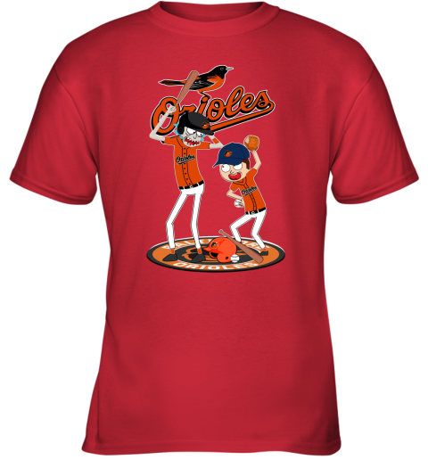 Rico Industries MLB Baltimore Orioles Pet Tee Shirt