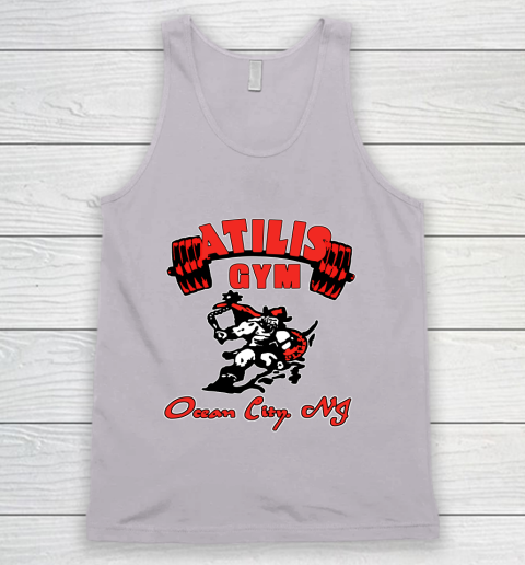 Atilis Gym Ocean City NJ Tank Top 2