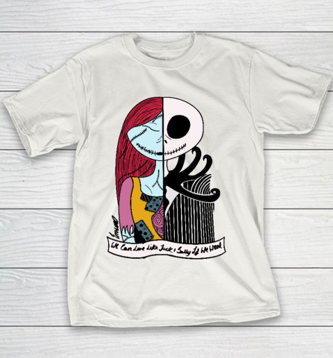 Jack and Sally  Blink 182 I Miss You Youth T-Shirt