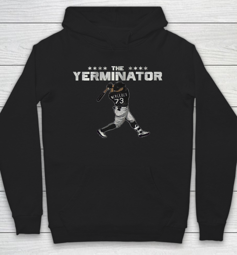 The Yerminator Hoodie