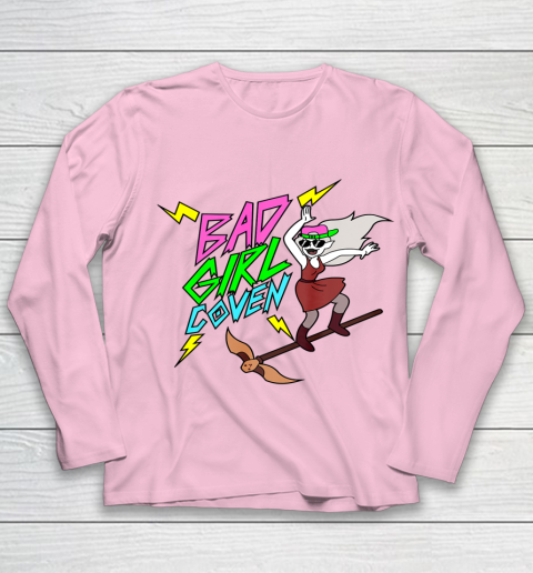 Bad Girl Coven Youth Long Sleeve 6